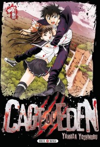 Cage of Eden - Tome 01