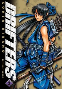 Drifters - Tome 03