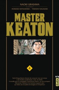 Master Keaton - Tome 04