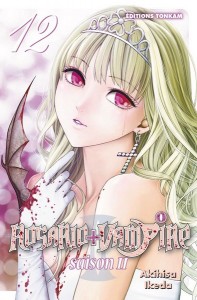 Rosario+Vampire Saison II 12