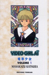 Video Girl Aï 01