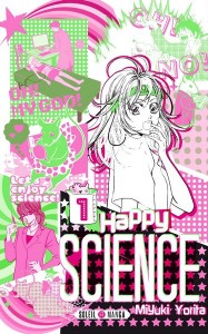 Happy Science - Tome 01