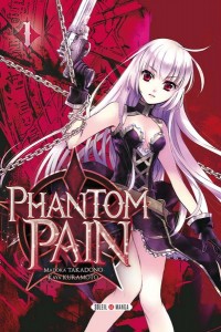 Phantom Pain - Tome 01