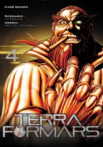 Terra Formars - Tome 04