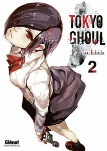 Tokyo Ghoul - Tome 02