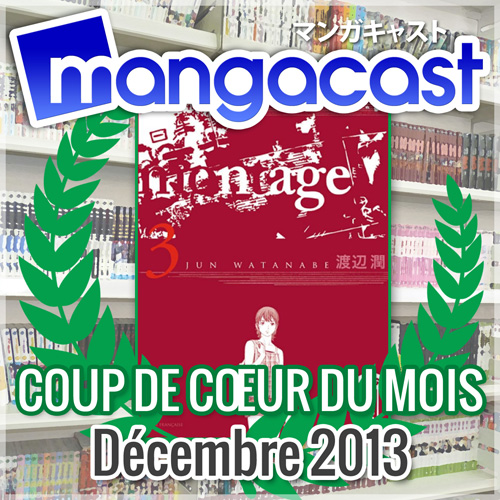 Coup de Coeur du Mois de Décembre 2013 : Montage - Tome 03