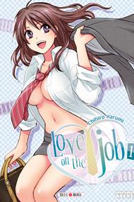 Love on the Job - Tome 01