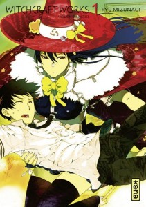 Witchcraft Works - Tome 01