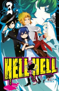Hell Hell - Tome 03