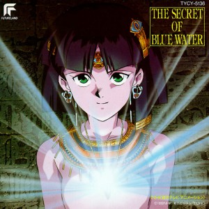 Nadia, the Secret of Blue Water - Original Soundtrack I