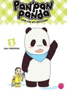 Pan'Pan Panda - Tome 02