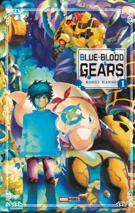 Blue-Blood Gears - Tome 01