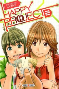 Happy Project - Tome 02