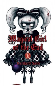 Magical Girl of the End - Tome 01