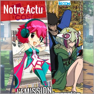 Découvrez les marque-pages Mangacast/Ki-oon disponibles à Japan Expo 2014 !