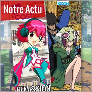 Découvrez les marque-pages Mangacast/Ki-oon disponibles à Japan Expo 2014 !