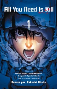 All You Need is Kill - Tome 01