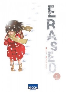 Erased - Tome 01