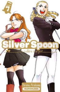 Silver Spoon - Tome 07
