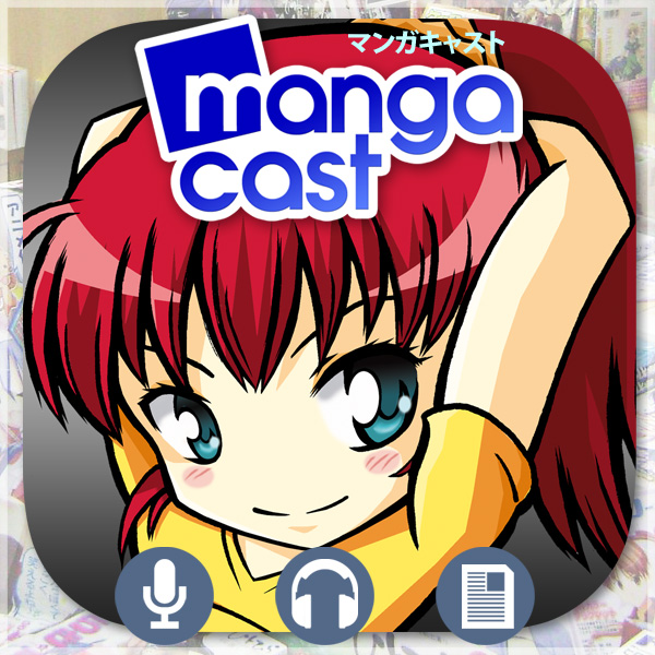 L'application Mangacast est disponible pour iPhone et pour Android !