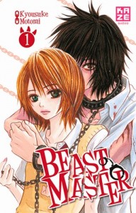 Beast Master - Tome 01