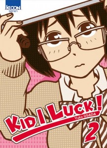 KID I LUCK - TOME 02