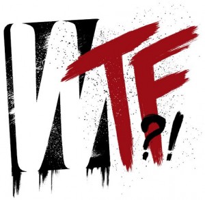 Logo de la collection WTF ?!