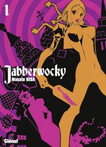 Jabberwocky - Tome 01