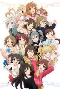 The IDOLM@STER : Cinderella Girls