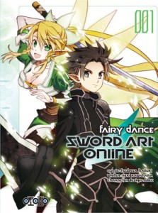 Sword Art Online - Fairy Dance - Tome 01