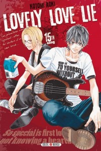 Lovely Love Lie - Tome 15