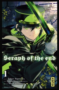 Seraph of the End - Tome 01