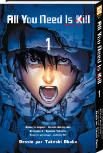 All You Need Is Kill - Tome 1 All You Need Is Kill - Tome 1