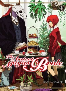 The Ancient Magus Bride - Tome 01Pika Edition