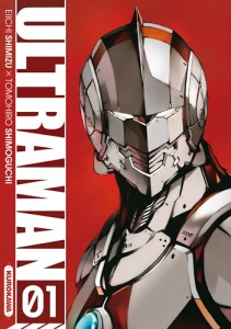Ultraman - Tome 01