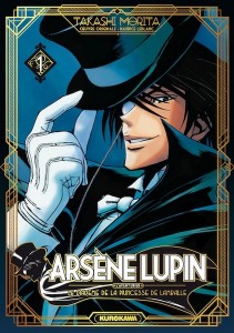 Arsène Lupin - Tome 01