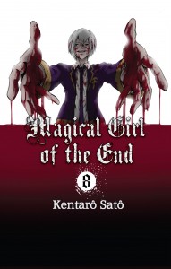 Magical Girl of the End - Tome 08
