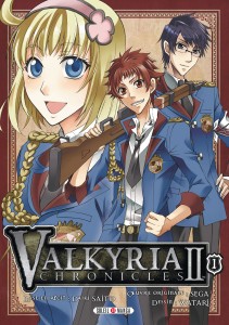 Valkyria Chronicles II - Tome 01