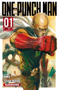 One-Punch Man - Tome 01