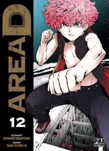 Area D - Tome 12