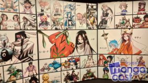 Expo Shaman King