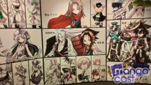 Expo Shaman King