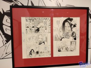 Expo Shaman King