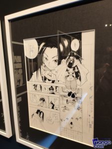 Expo Shaman King