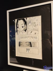 Expo Shaman King