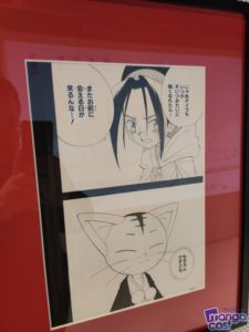 Expo Shaman King