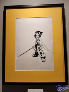 Expo Shaman King