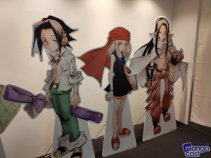 Expo Shaman King