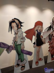 Expo Shaman King