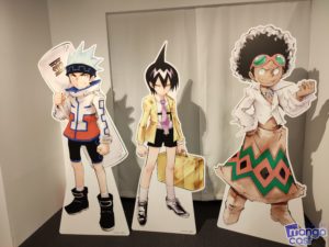 Expo Shaman King